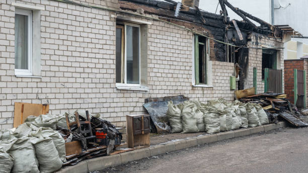 24/7 Emergency Fire Damage Repair experts in Hanover, MD