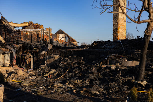 Reliable Fire Damage Repair contractor in Hanover, MD by Meridian Smoke Damage