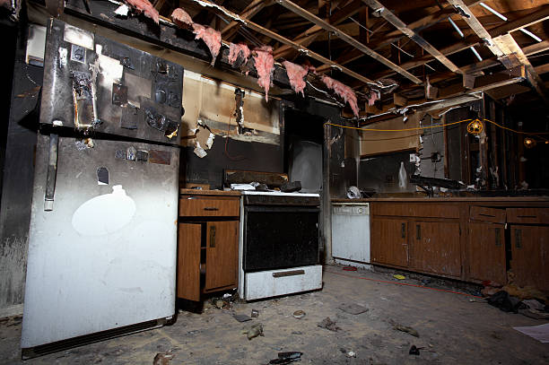 Licensed Fire Damage Repair service in Hanover, MD - Meridian Smoke Damage